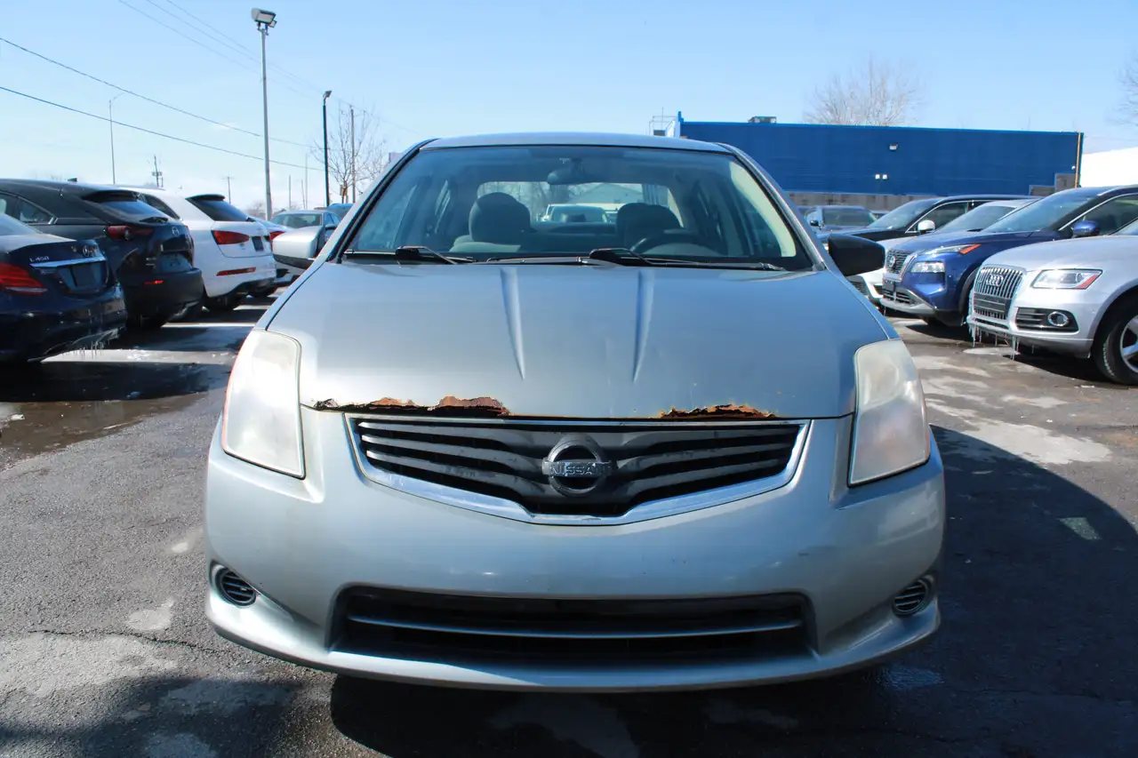 Nissan Sentra снимка Nissan Sentra