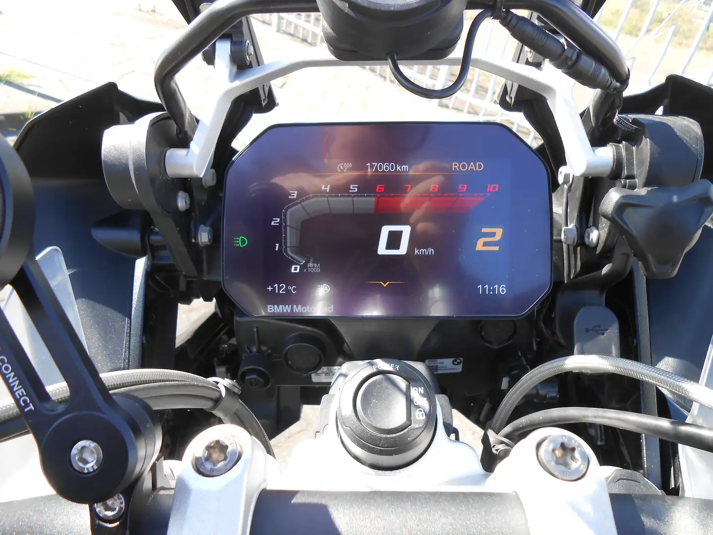 BMW R 1250 GS Adventure Negru - 1