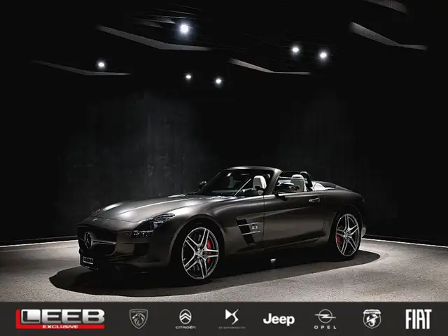 Mercedes-Benz SLS AMG Roadster Aut.