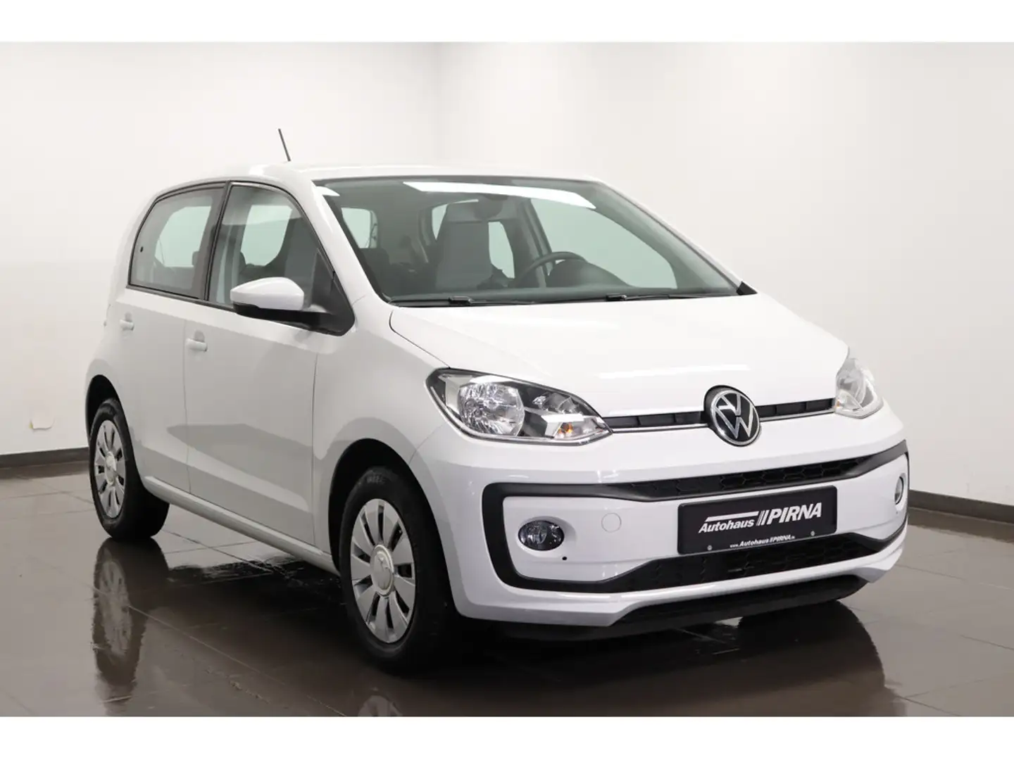 Volkswagen up! 1.0 Winter-Paket Weiß - 2