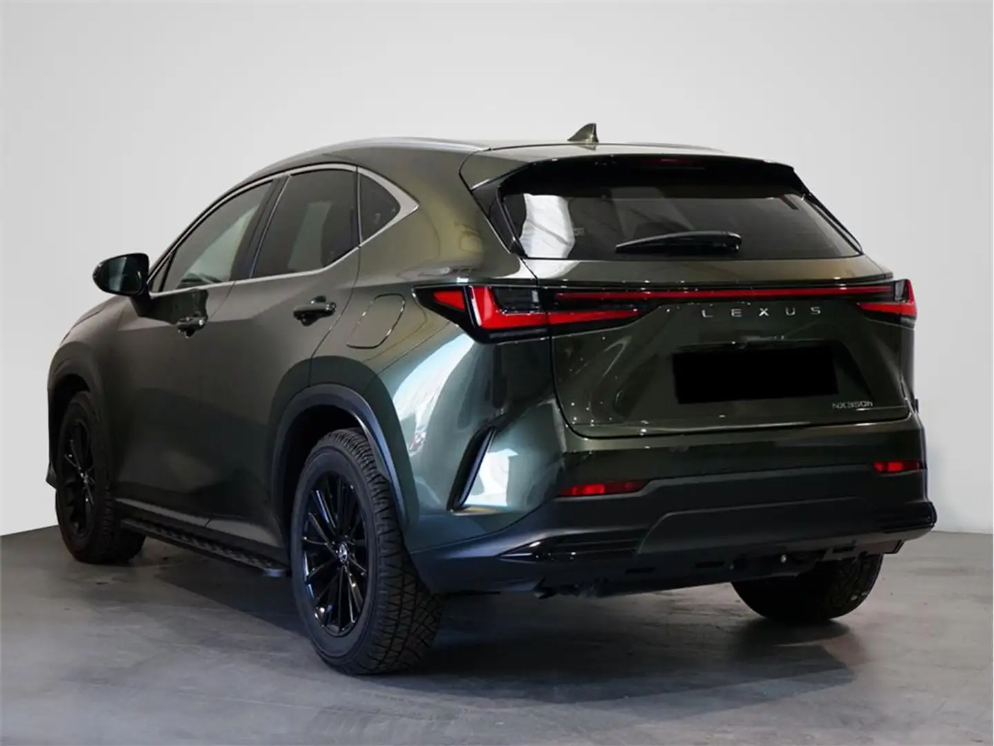 Lexus NX 350h Premium+ 4WD - 2