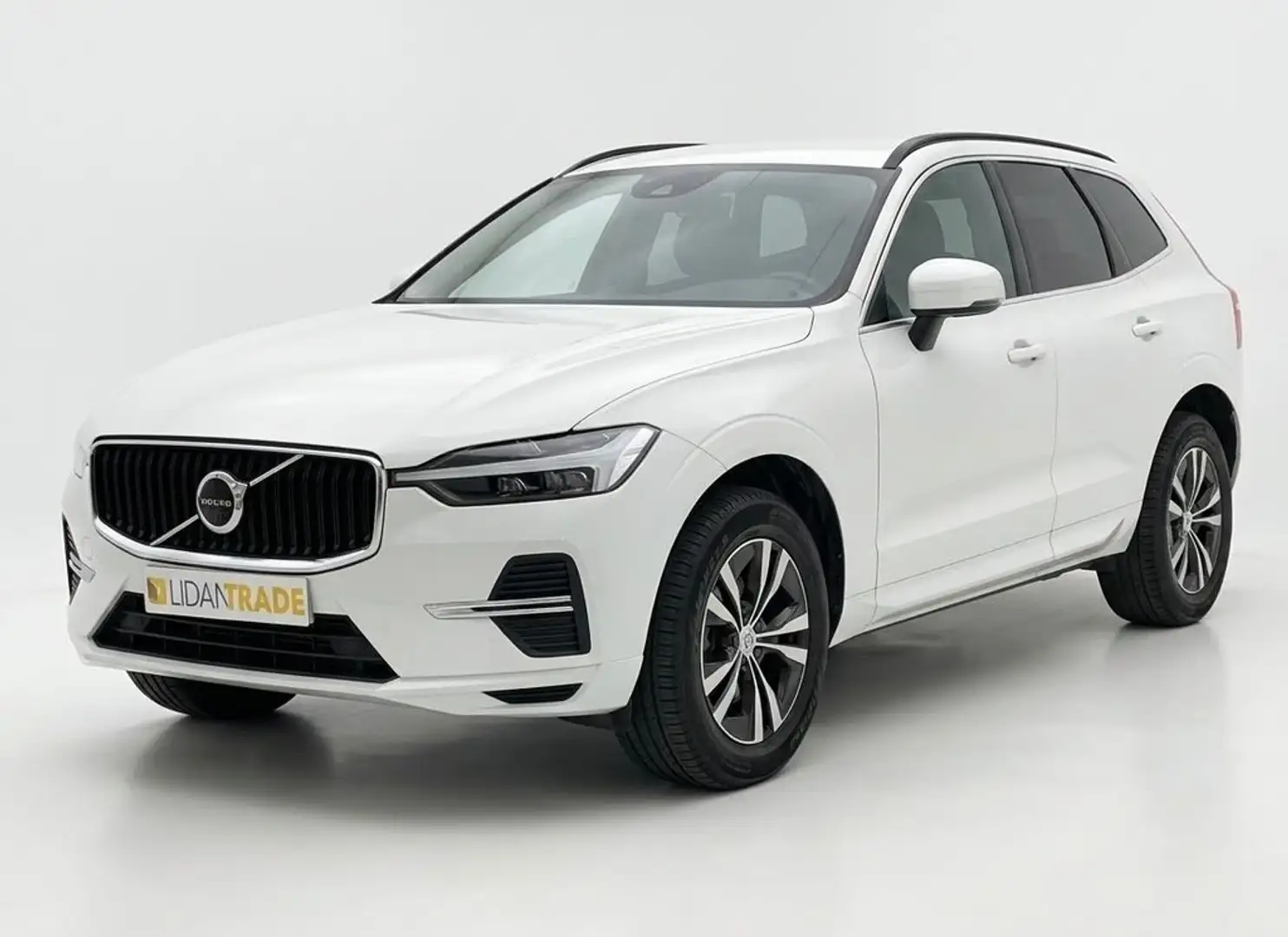Volvo XC60 2.0 B4 D Core Auto Blanco - 1