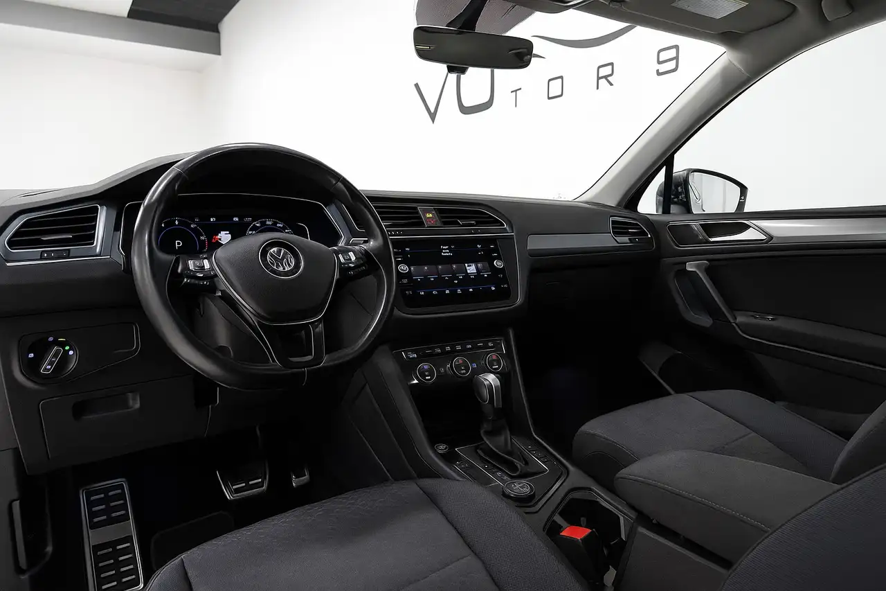 Volkswagen Tiguan снимка Volkswagen Tiguan