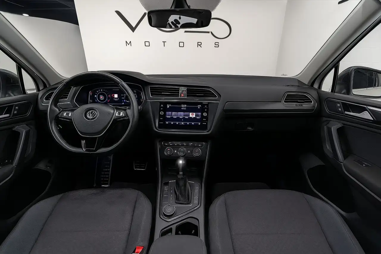Volkswagen Tiguan снимка Volkswagen Tiguan