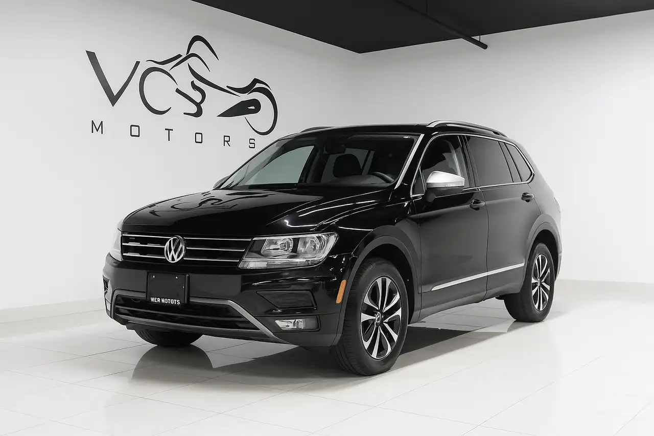 Volkswagen Tiguan снимка Volkswagen Tiguan