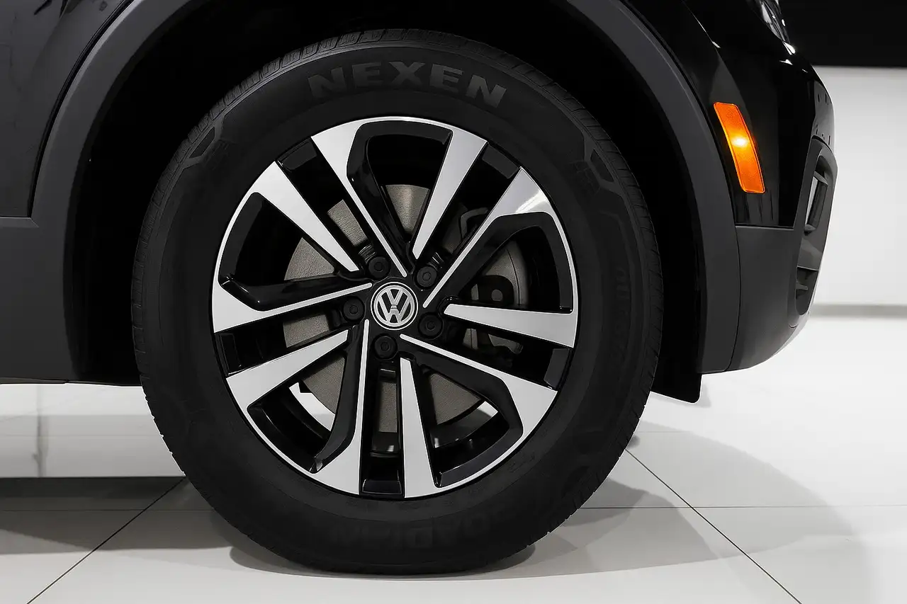 Volkswagen Tiguan снимка Volkswagen Tiguan