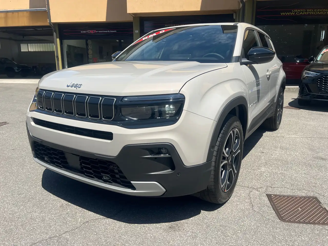 Jeep Avenger 2026