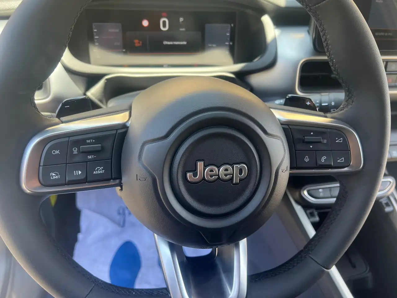 Jeep Avenger 2026 — фото 13