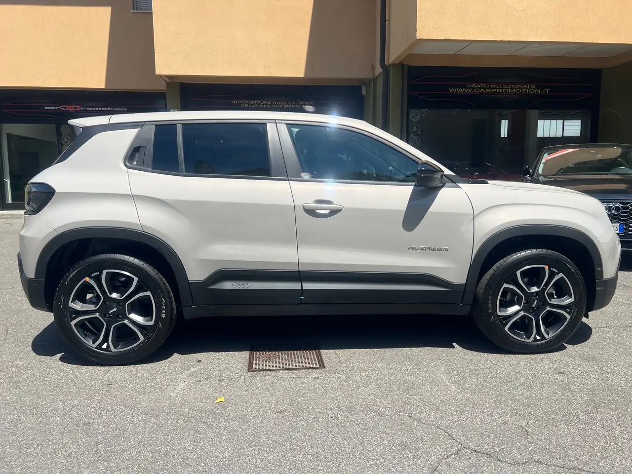 Jeep Avenger 2026