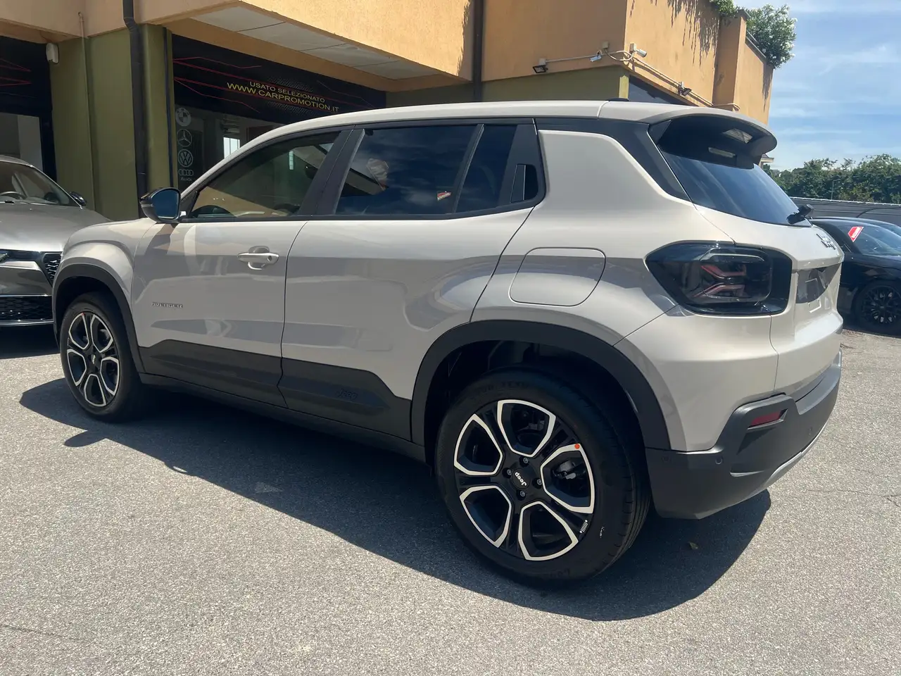 Jeep Avenger 2026