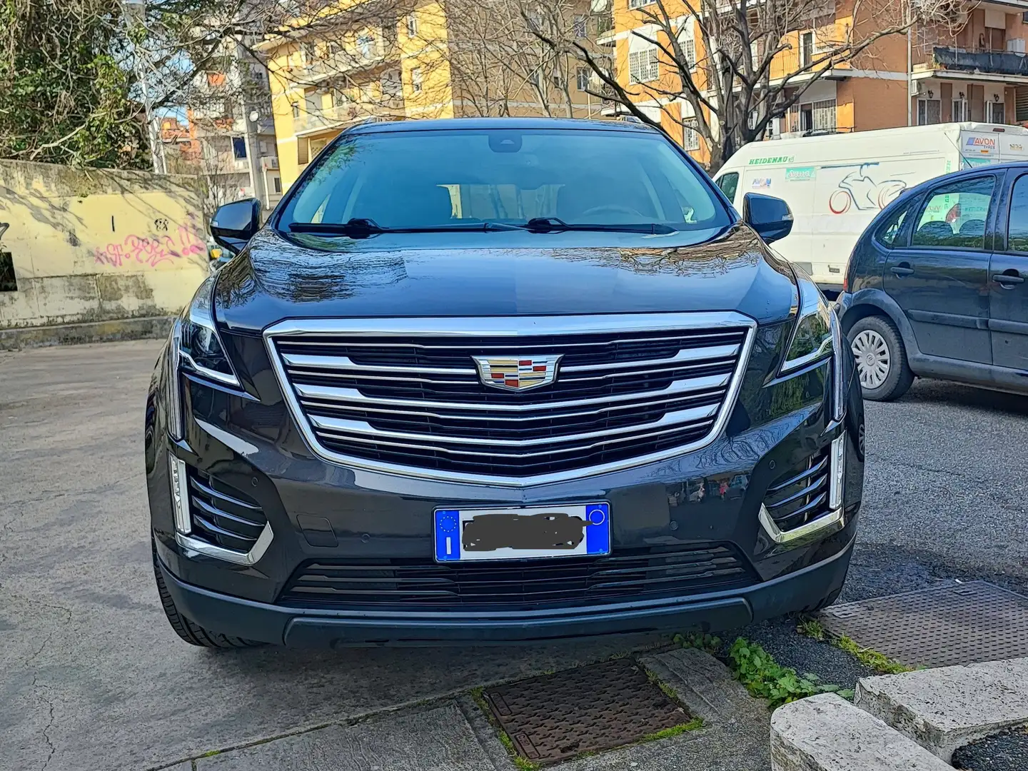 Cadillac XT5 XT5 3.6 V6 Premium awd auto Чорний - 2
