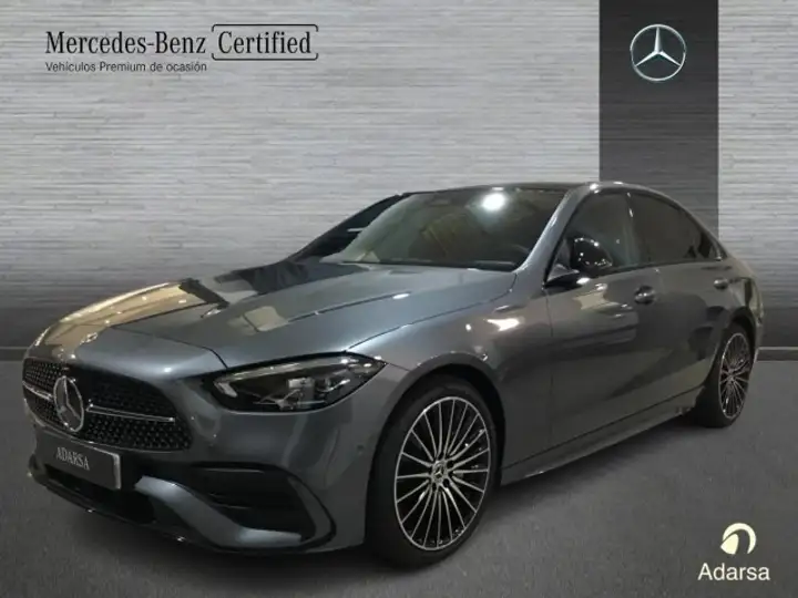 Mercedes-Benz Clase C C 220 d Mild Hybrid (S206) 2026