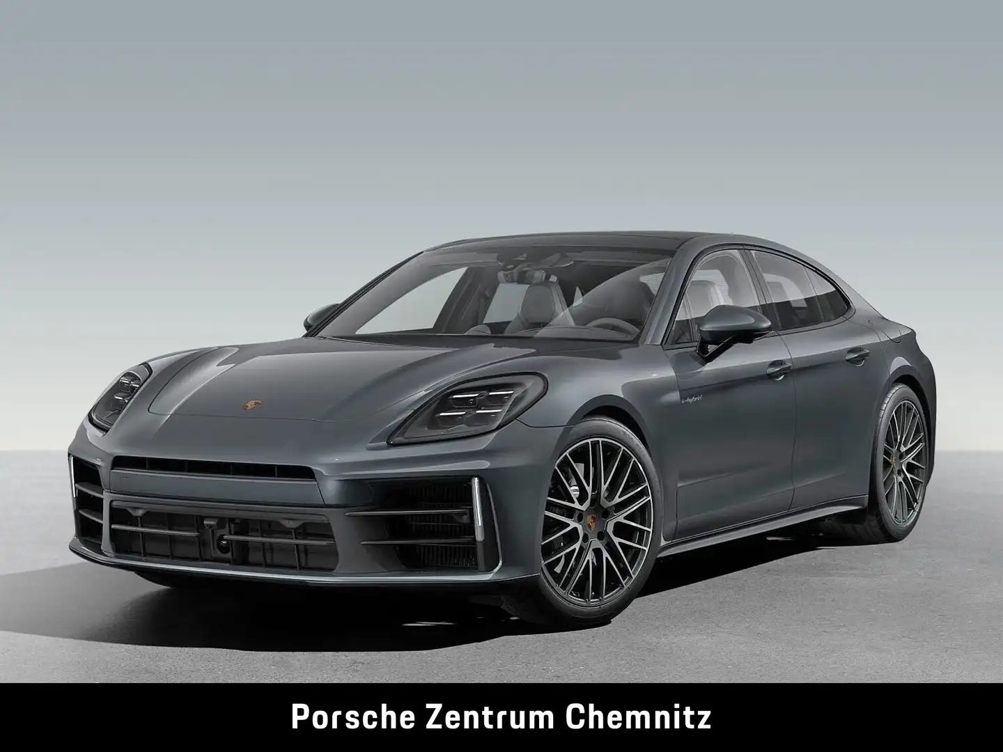 Porsche Panamera 4 E-Hybrid Sportabgas;HD-Matrix;HA-Lenkung;BOSE Grau - 1
