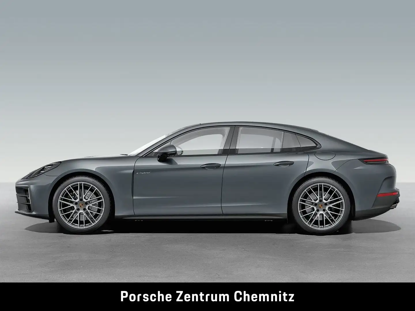 Porsche Panamera 4 E-Hybrid Sportabgas;HD-Matrix;HA-Lenkung;BOSE Grau - 2