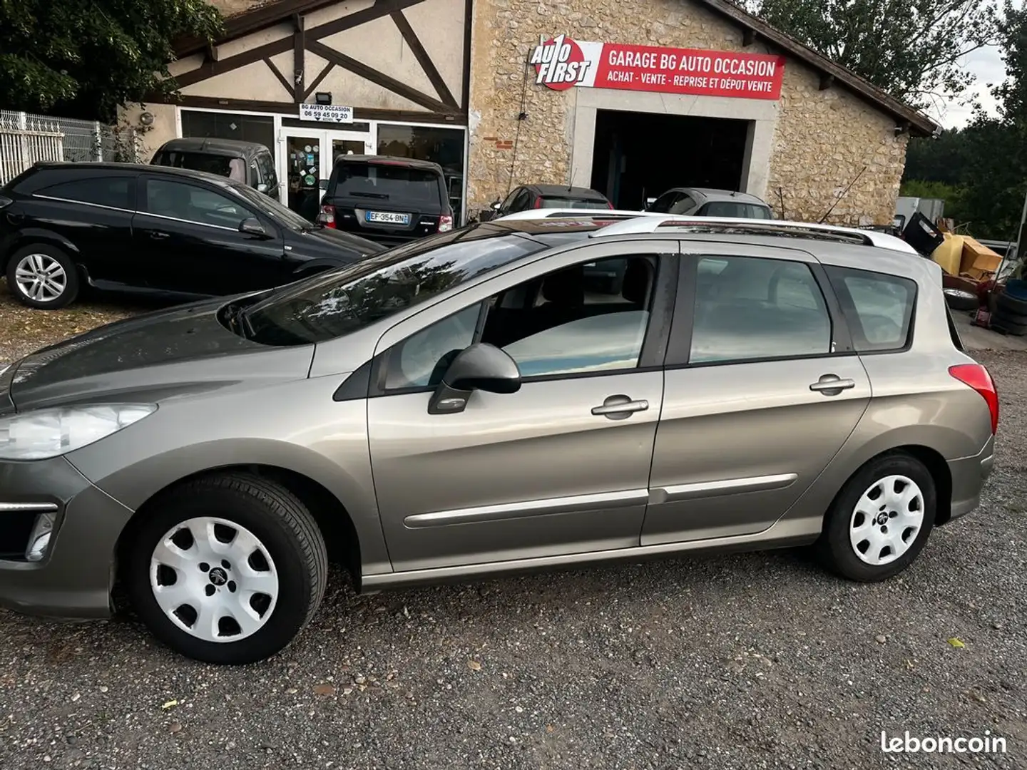 Peugeot 308 ph2 1.6e-HDI 92cv Or - 2