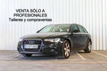 Avant 3.0TDI quattro S-Tronic 245