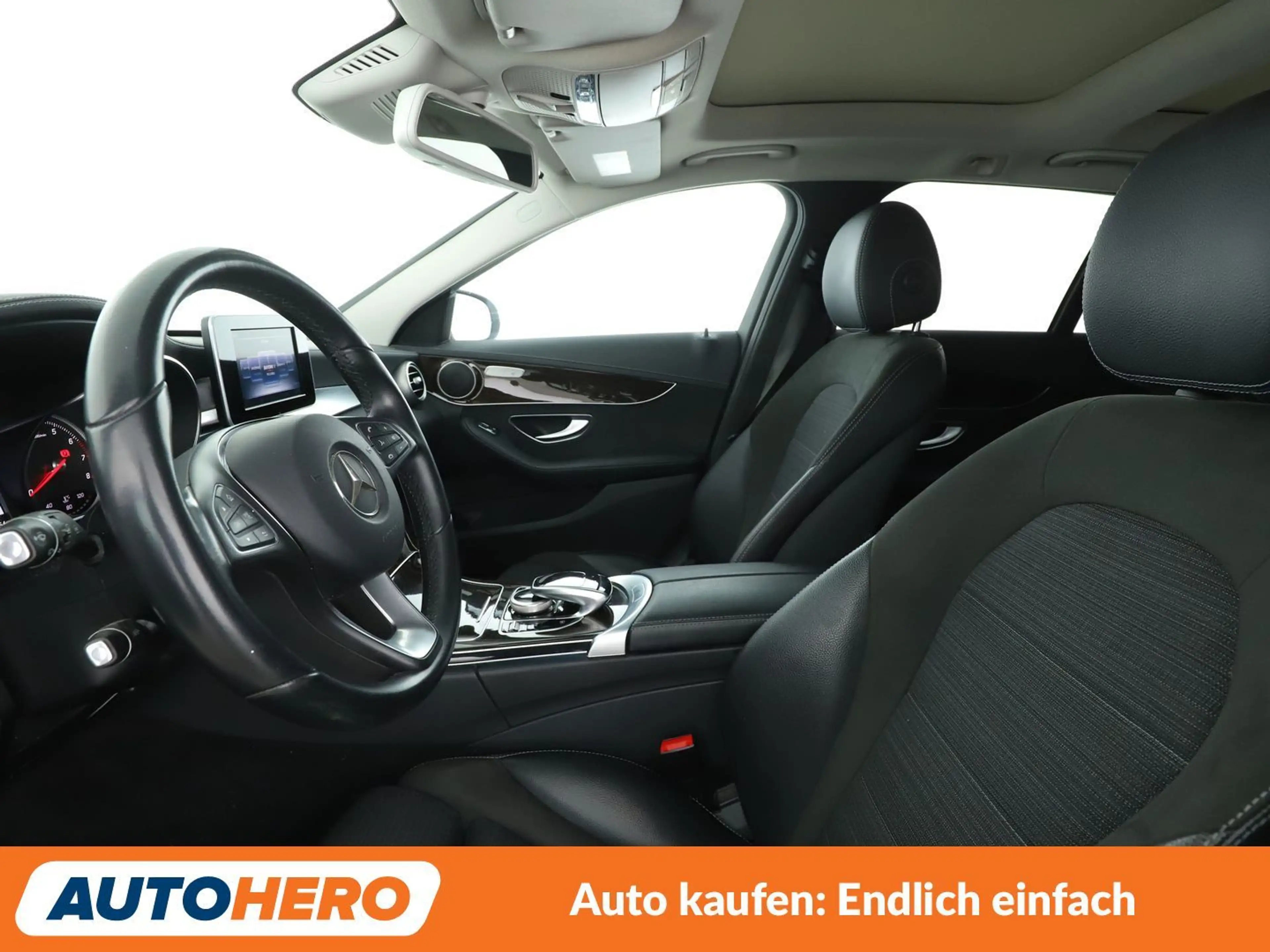 Mercedes-Benz C 250 T Avantgarde Aut.*CAM*TEMPO*PDC* — photo 10