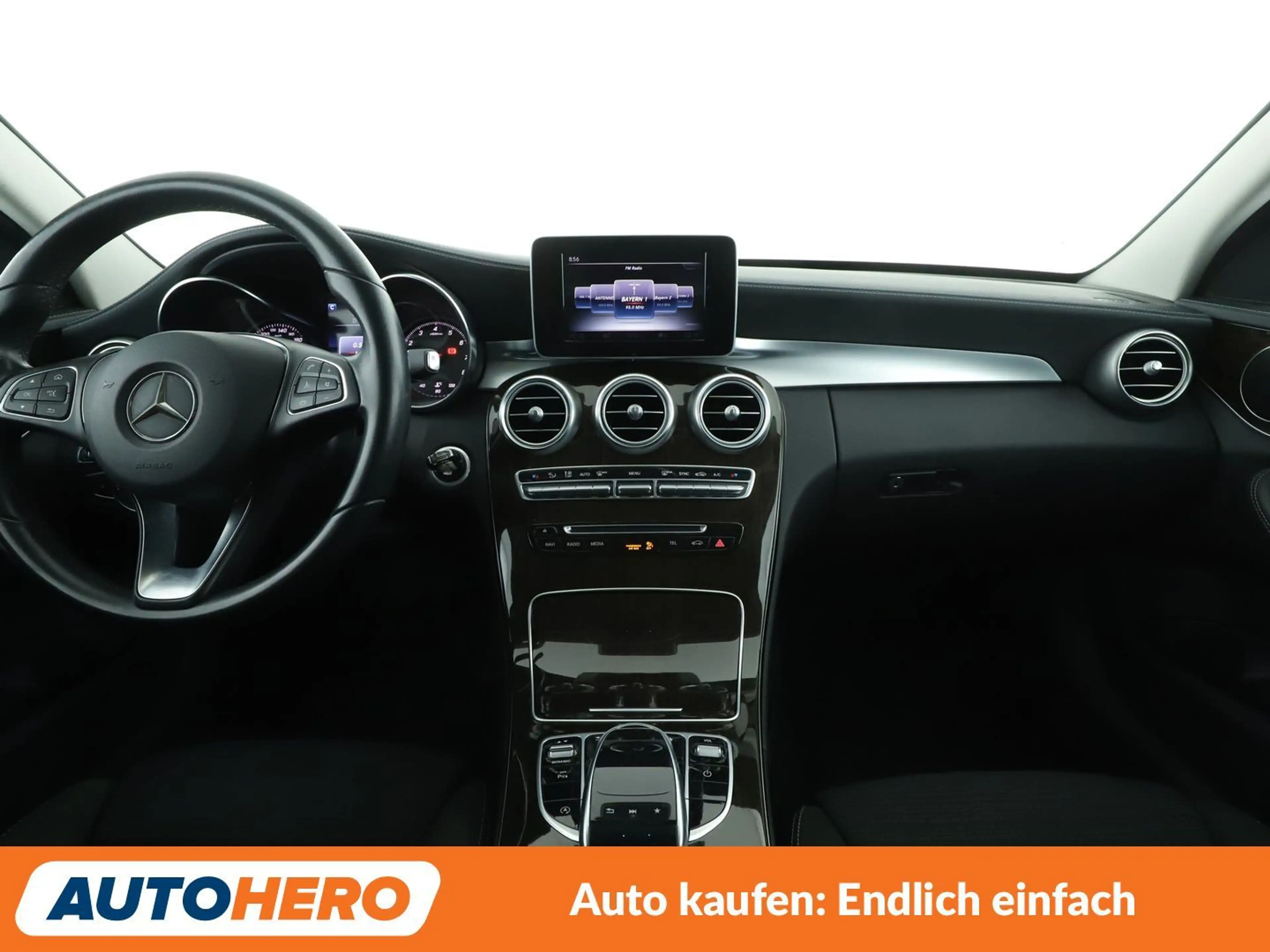 Mercedes-Benz C 250 T Avantgarde Aut.*CAM*TEMPO*PDC* — photo 12