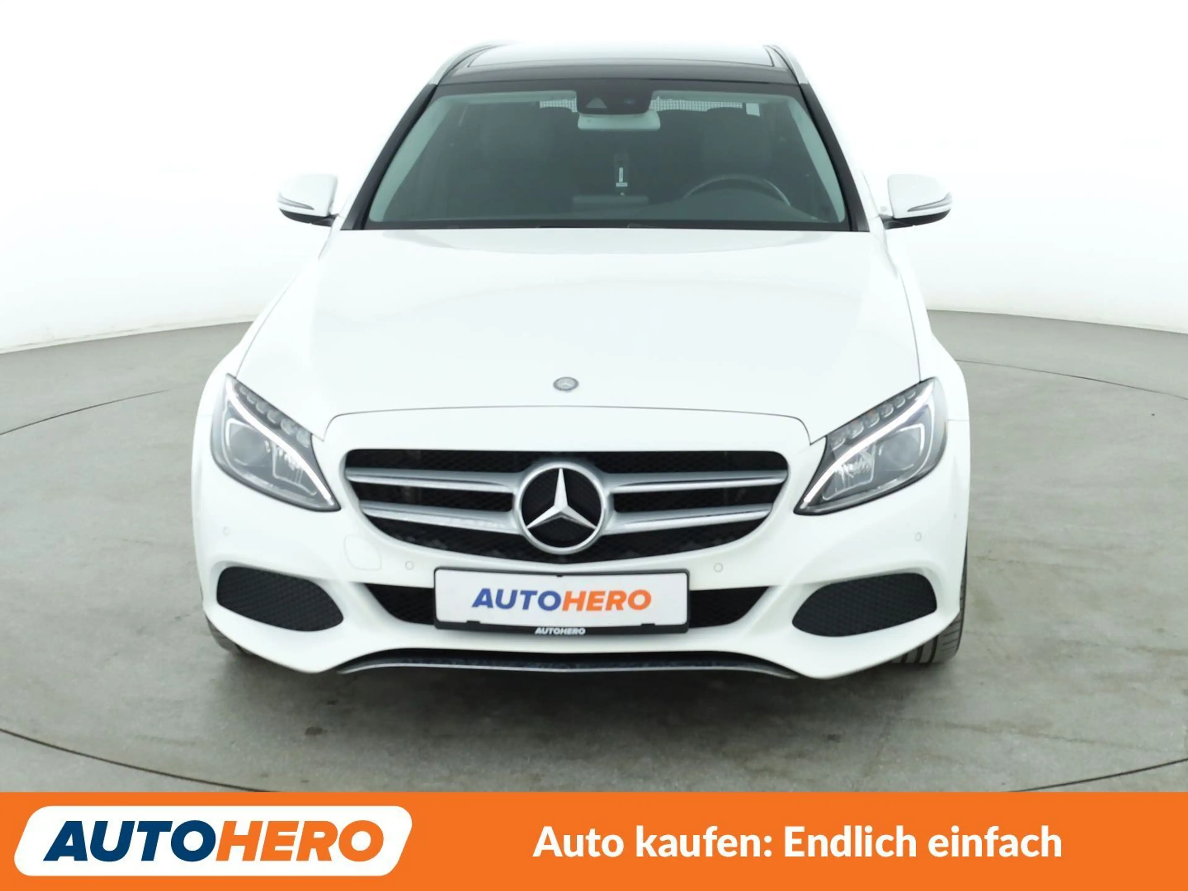 Mercedes-Benz C 250 T Avantgarde Aut.*CAM*TEMPO*PDC* — photo 9