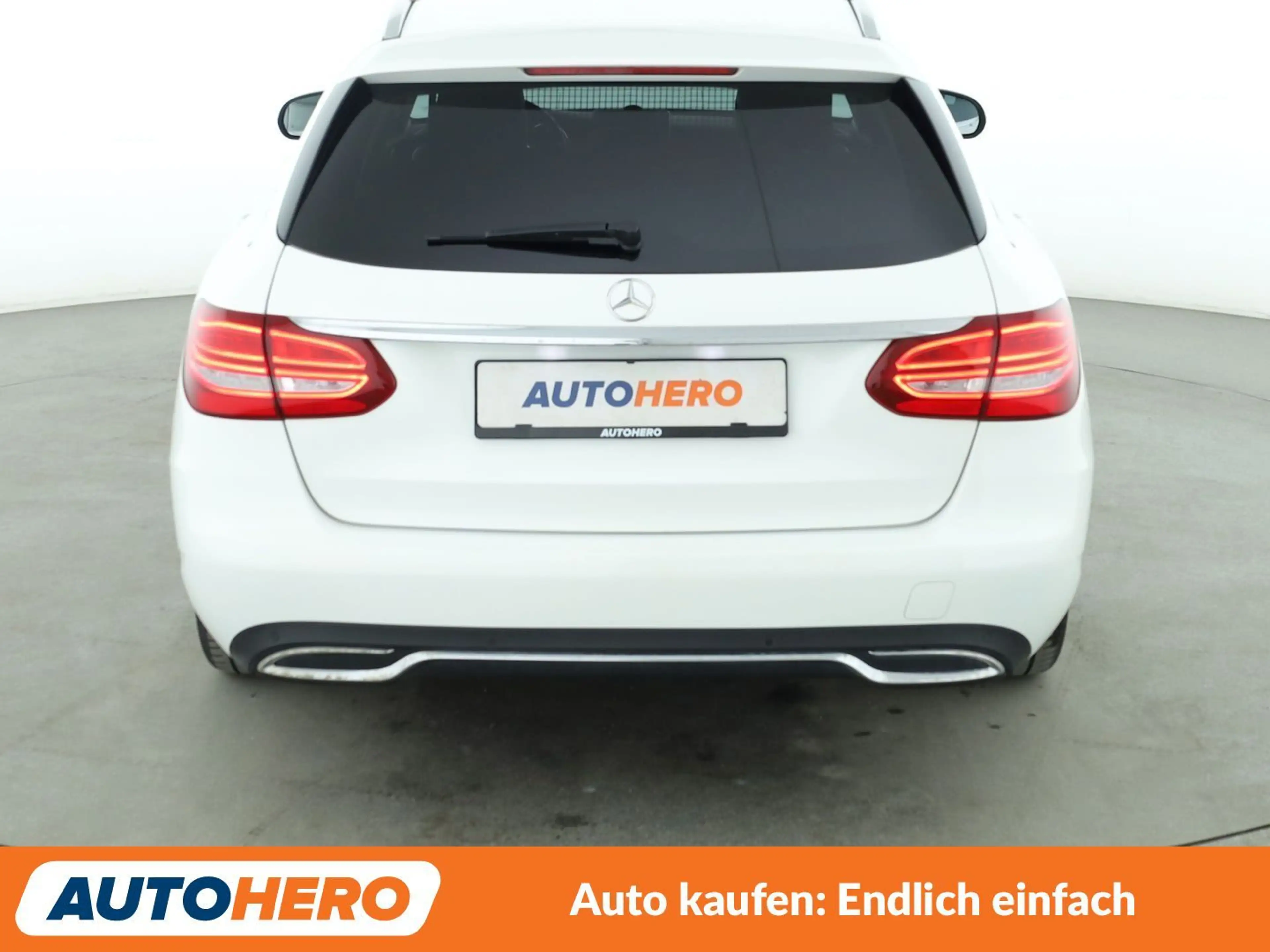 Mercedes-Benz C 250 T Avantgarde Aut.*CAM*TEMPO*PDC* — photo 5