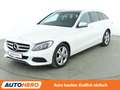 Mercedes-Benz C 250 T Avantgarde Aut.*CAM*TEMPO*PDC* Weiß - thumbnail 1