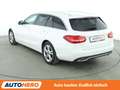 Mercedes-Benz C 250 T Avantgarde Aut.*CAM*TEMPO*PDC* Weiß - thumbnail 4