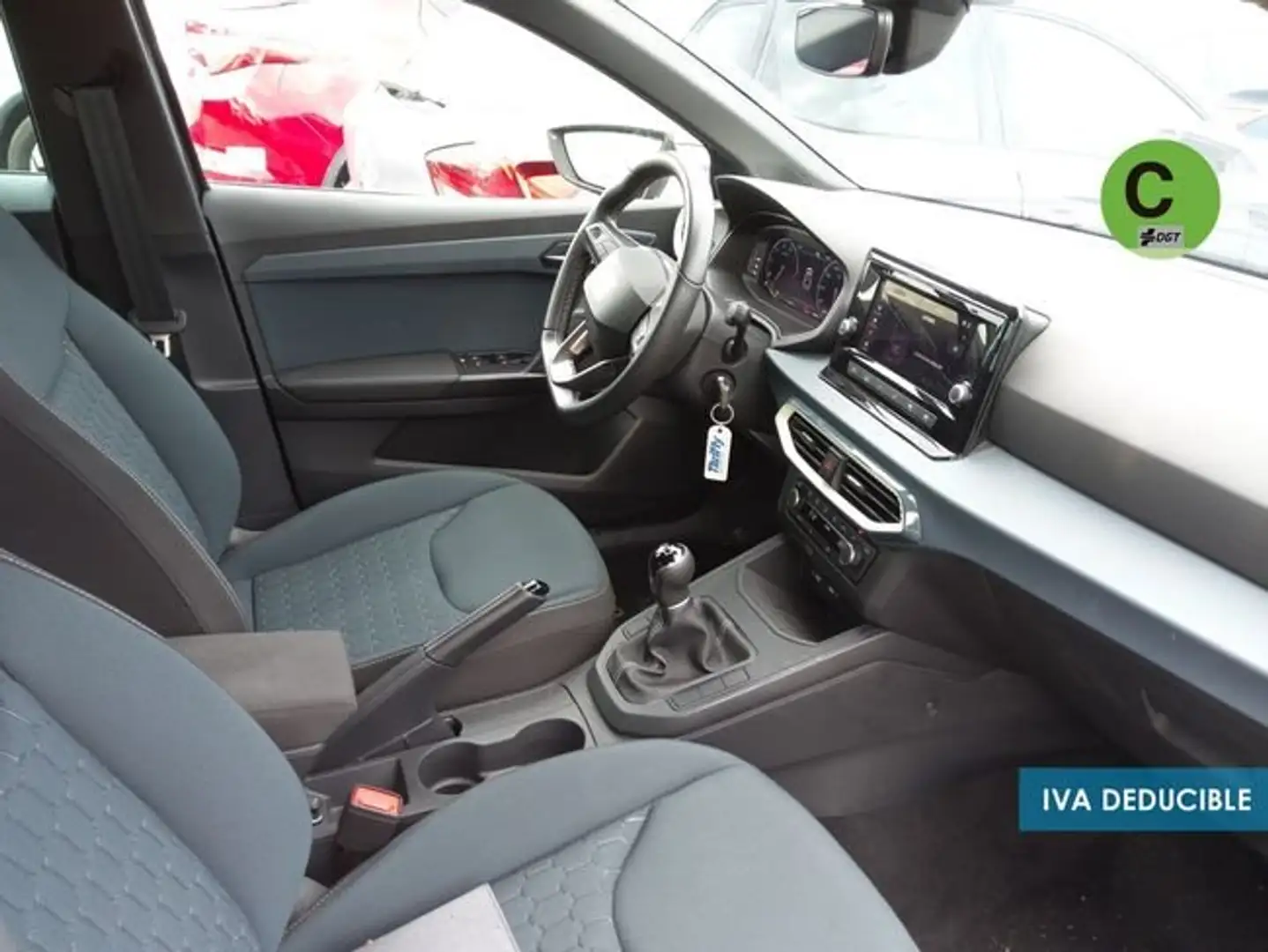 SEAT Ibiza 1.0 MPI S&S Style 59kW Negro - 2