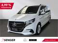 Mercedes-Benz V 300 d Style lang MBUX Distr Kamera Navi AHK2,5t Blanc - thumbnail 1