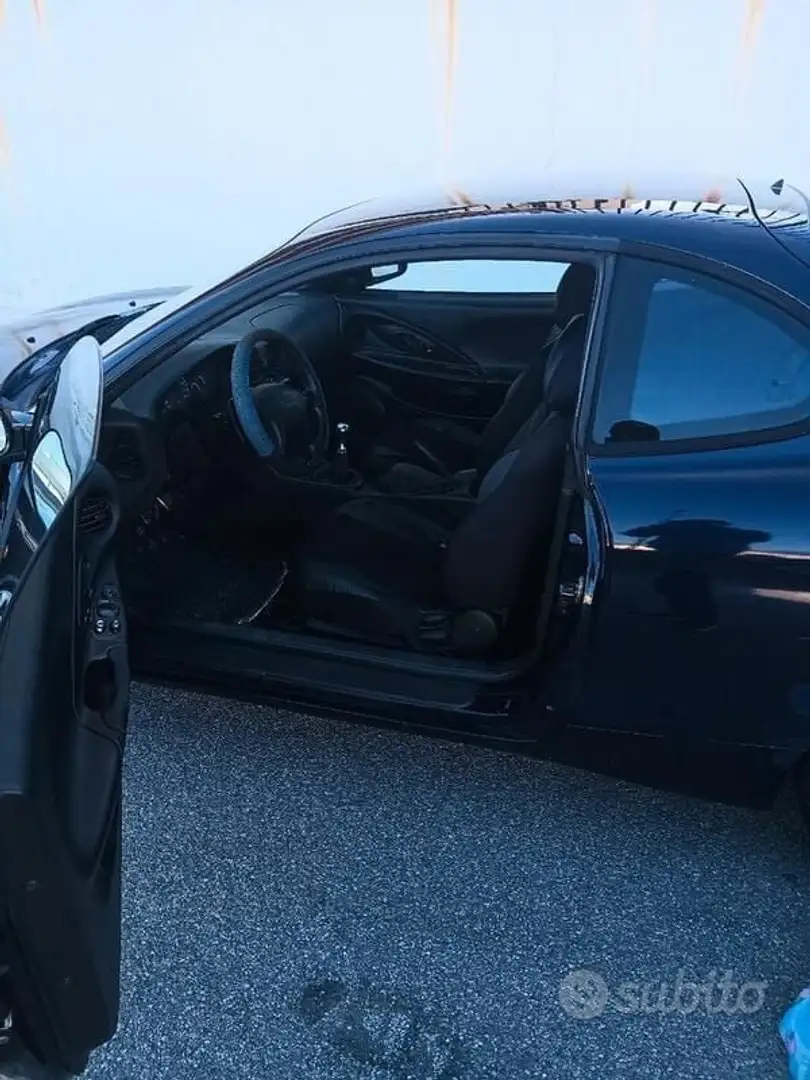 Hyundai Coupe Coupe 1.6 16v FX Modrá - 2