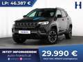 Jeep Compass Trailhawk 4xe 240 LEDER SITZLÜFTUNG AKTION Schwarz - thumbnail 1