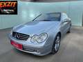 Mercedes-Benz CLK 320 Cabrio Avantgarde Aut.*Nur130.000km* Silber - thumbnail 3