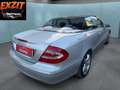 Mercedes-Benz CLK 320 Cabrio Avantgarde Aut.*Nur130.000km* Silber - thumbnail 4