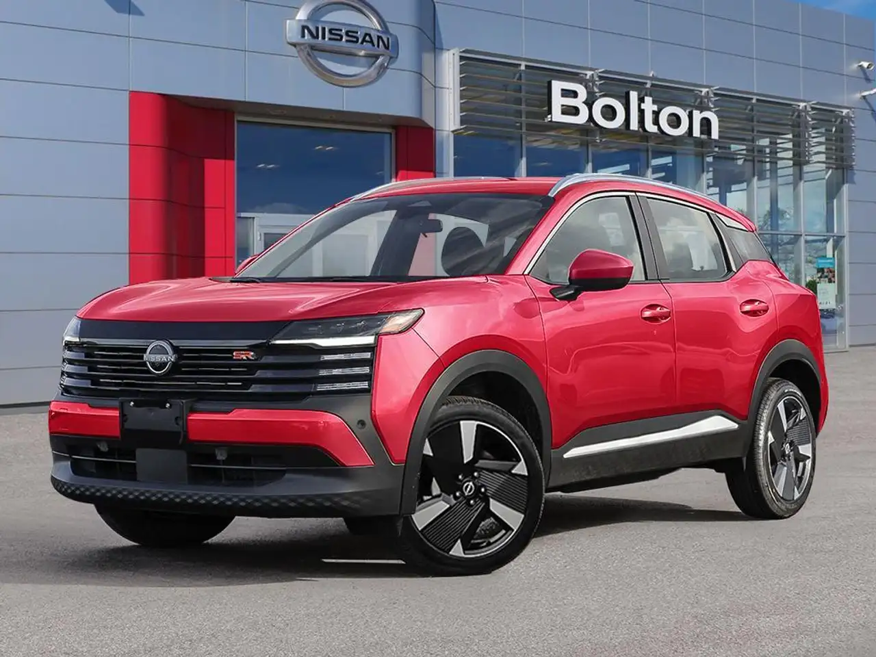 2026 Nissan Kicks