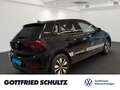 Volkswagen Polo 1.0 TSI Goal Navi Lane Assist Front Assist Schwarz - thumbnail 5