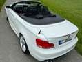 BMW 125 125i Cabrio M-Ausstattung White - thumbnail 4