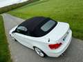 BMW 125 125i Cabrio M-Ausstattung bijela - thumbnail 9