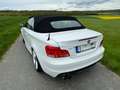 BMW 125 125i Cabrio M-Ausstattung bijela - thumbnail 6