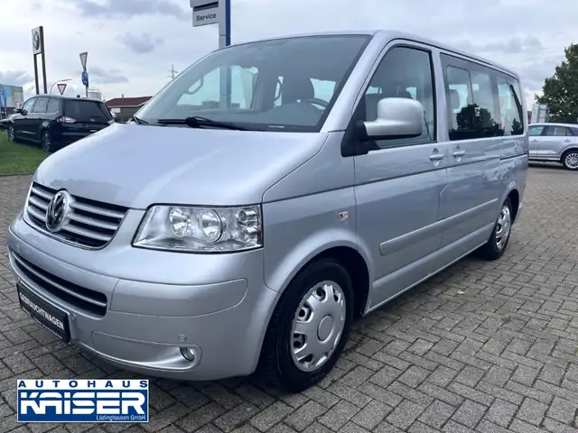 Volkswagen Transporter T5 Bus Multivan Comfortline