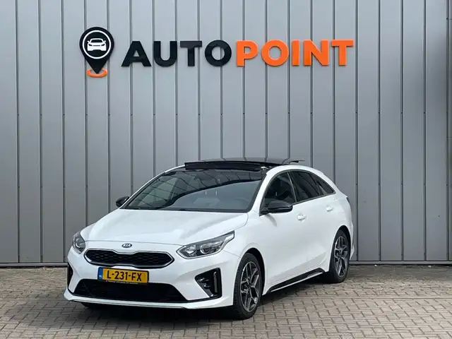 Kia ProCeed / pro_cee'd 1.5 T-GDi MHEV GT-Line Edition ORG NL DEALEROND|PA