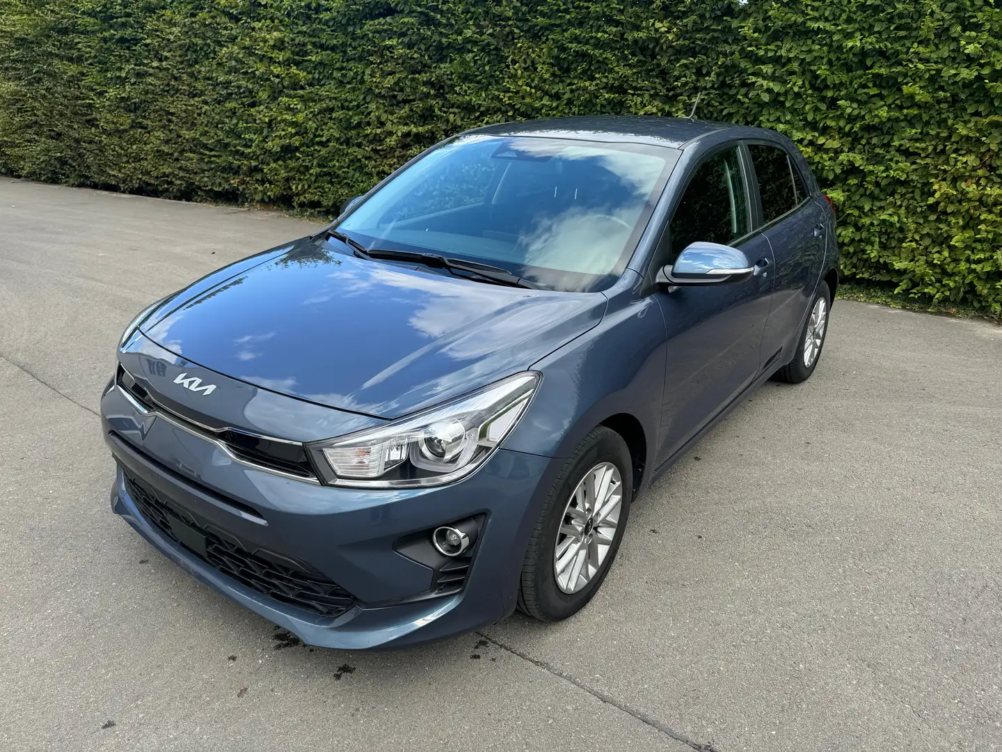 Kia Rio Rio 1.2i / CARPLAY / / CAM / Gris - 1