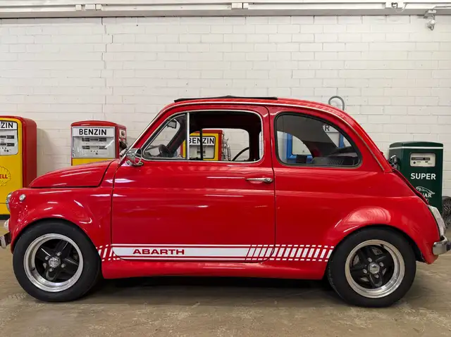 Fiat 500 Abarth