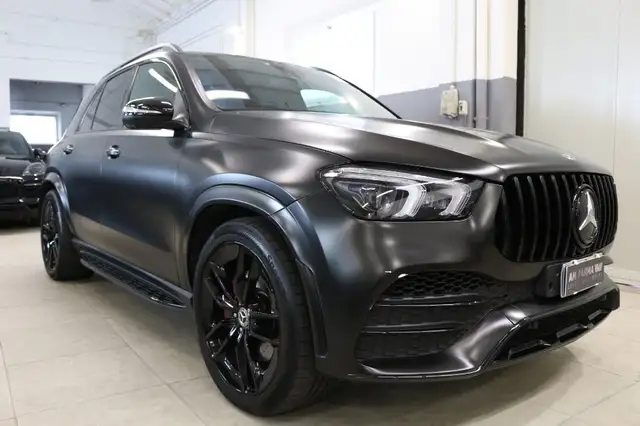 Mercedes-Benz GLE 400 d 4Matic Premi Plus -RISERVATA AD OPER DEL SETTORE