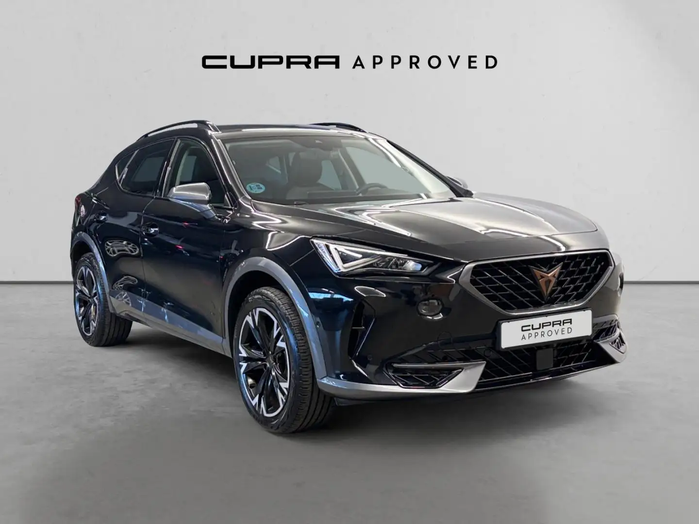 CUPRA Formentor 1.5 TSI 110kW (150 CV) DSG Negro - 1