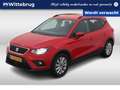 SEAT Arona 1.0 TSI 95pk Style Business Intense / Navigatie / Rood - thumbnail 1