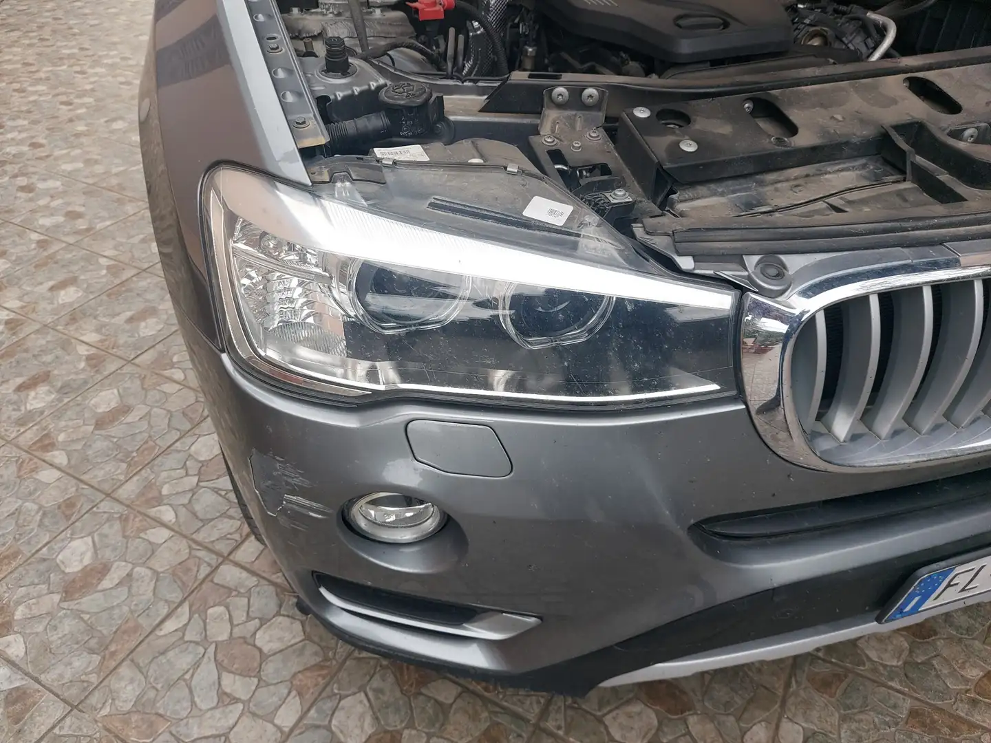BMW X3 xdrive20d Business Advantage 190cv auto - 1