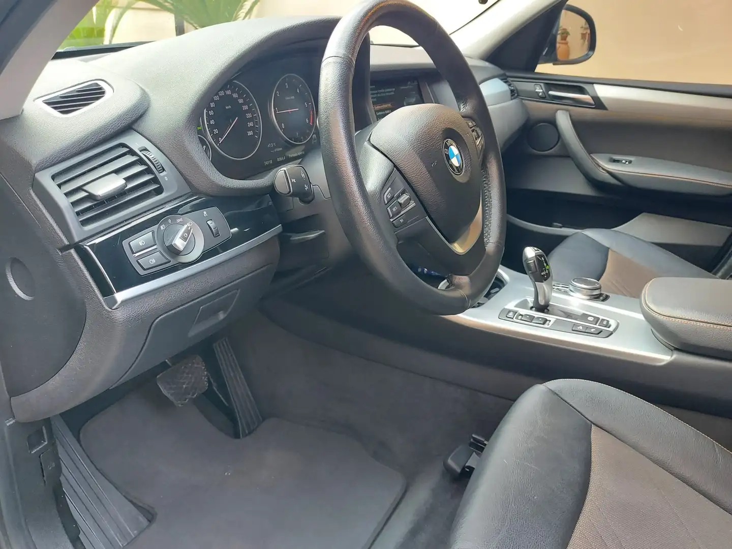 BMW X3 xdrive20d Business Advantage 190cv auto - 2