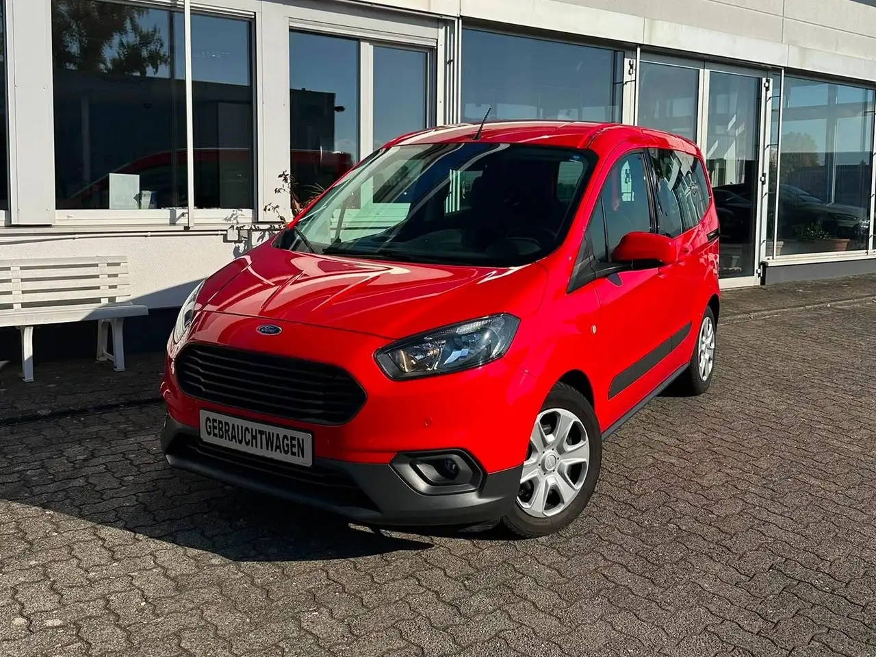 Ford Transit Courier