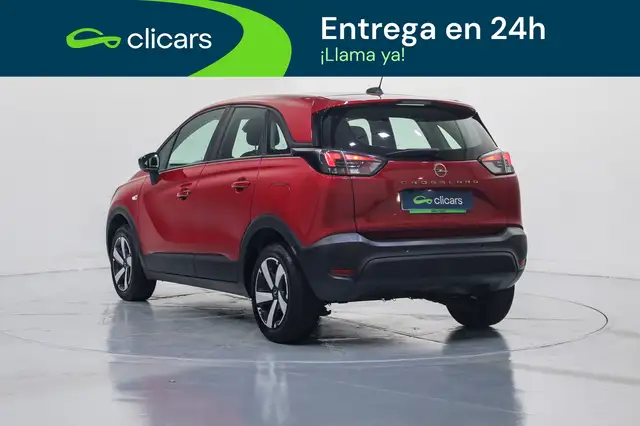 Opel Crossland view 9