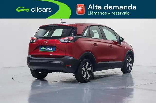Opel Crossland view 5