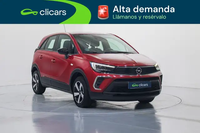 Opel Crossland view 3